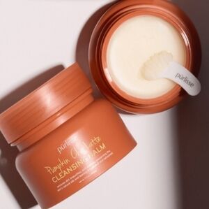 PURLISSE Pumpkin Chai Latte Cleansing Balm
